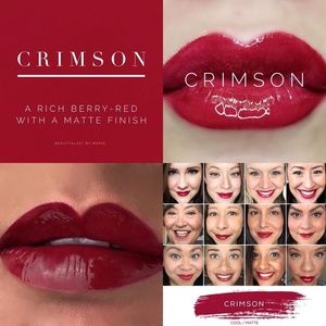 Crimson Lipsense